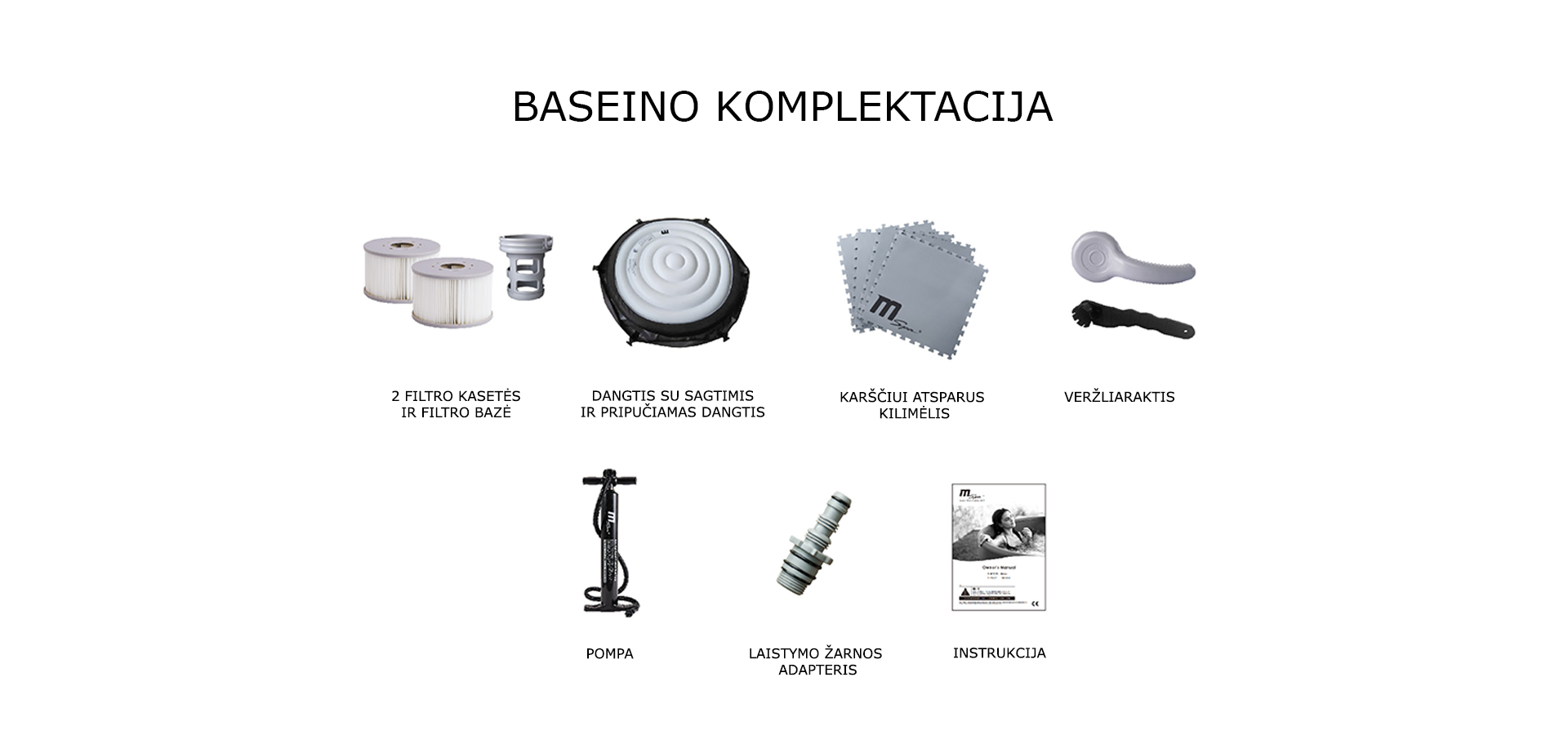 KOMPLEKTACIJA