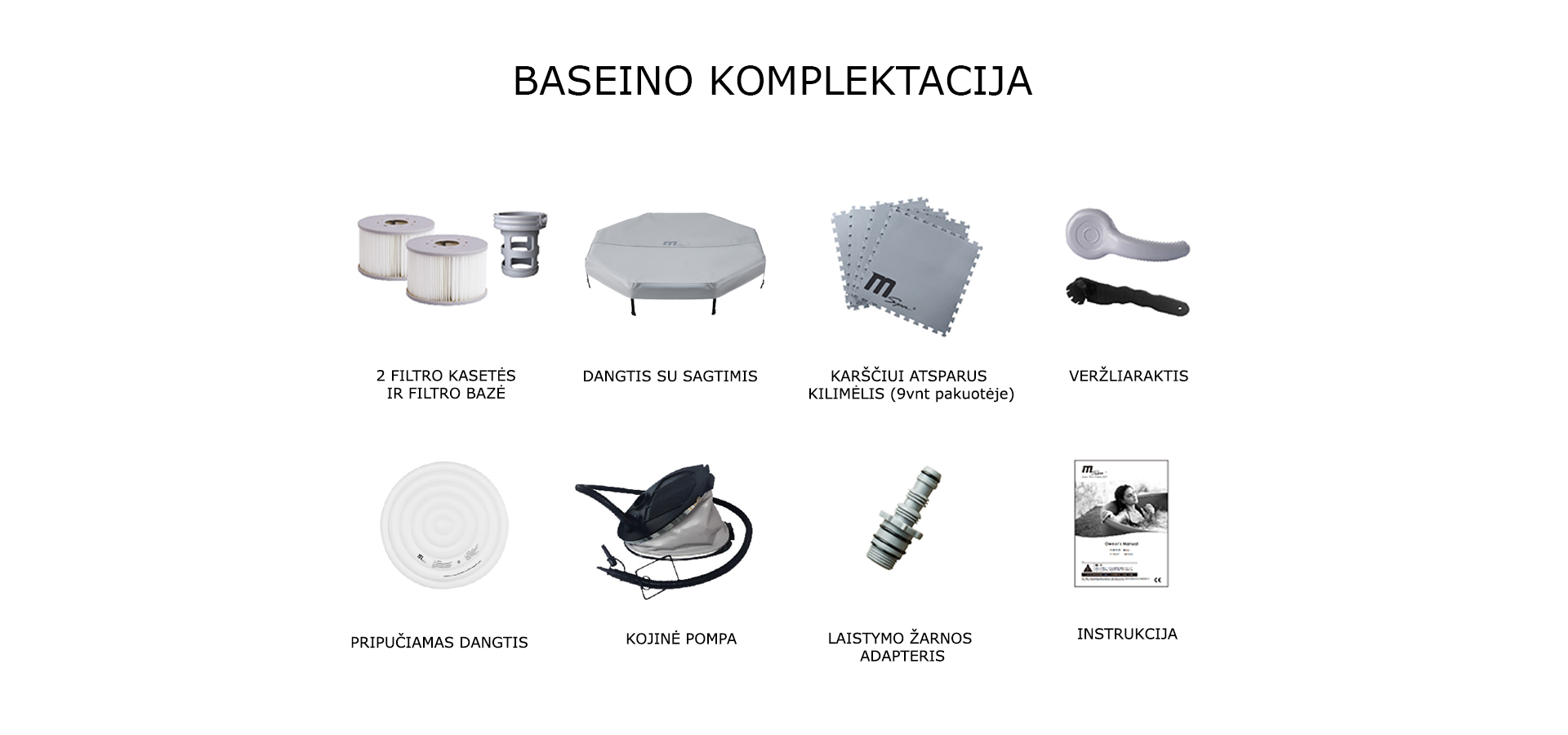 komplektacija