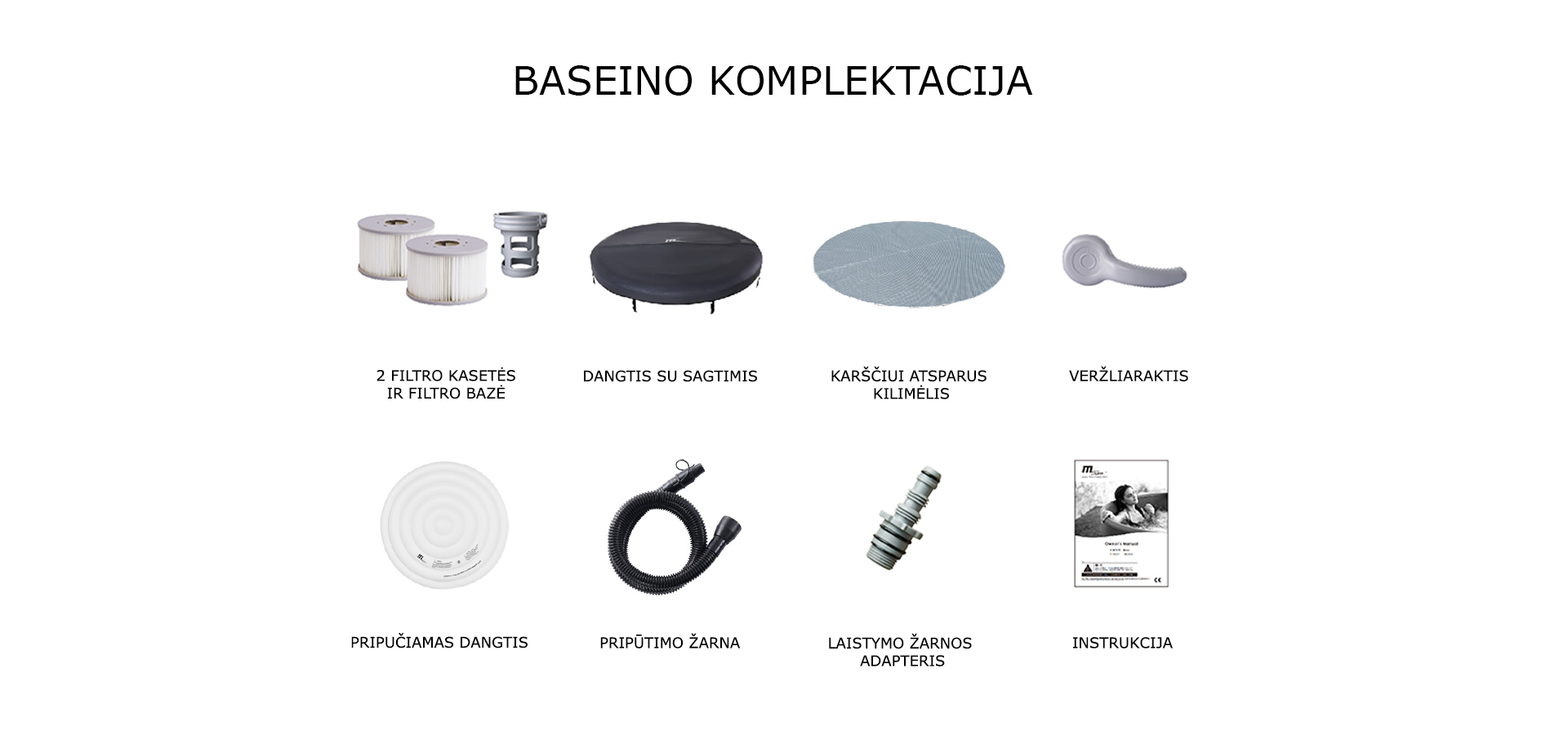 komplektacija
