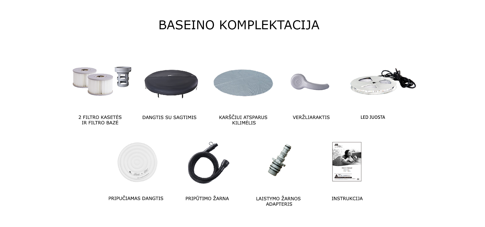 komplektacija